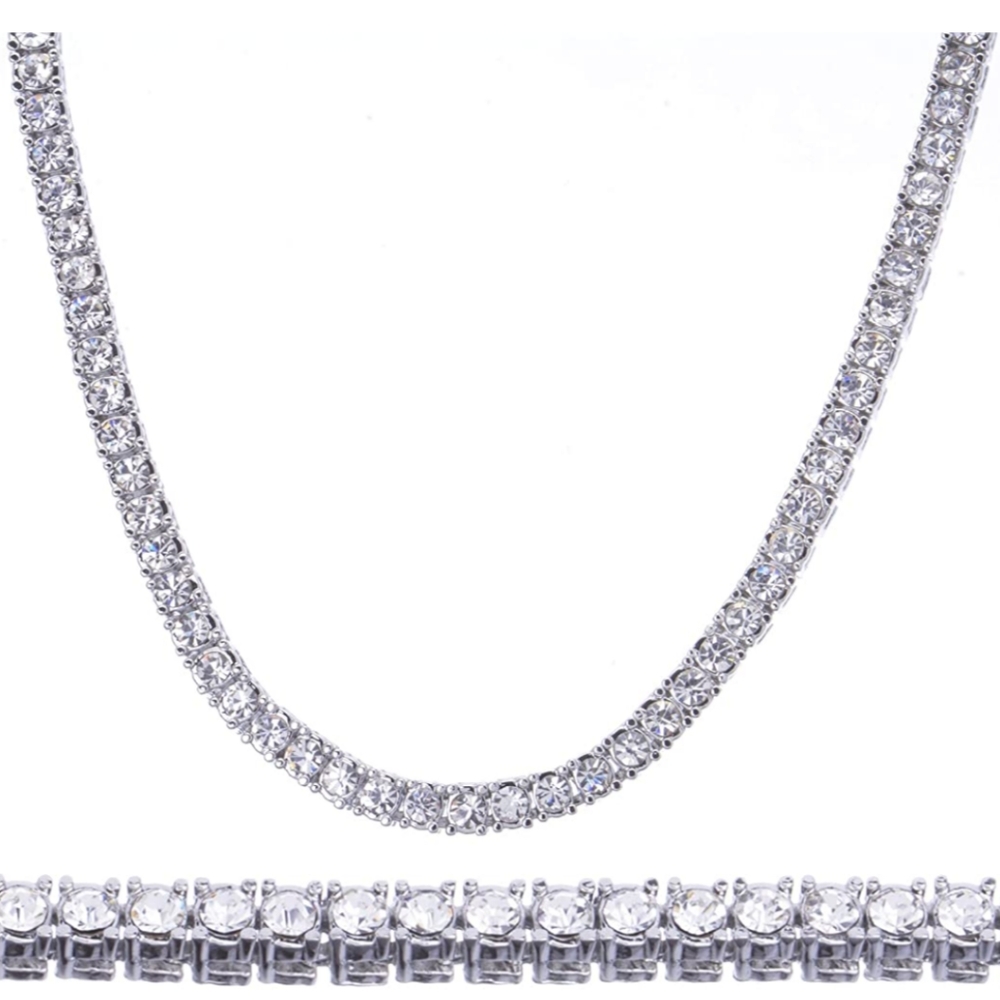 Tennis Necklace